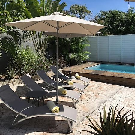 Villa Avec Piscine Privee 圣弗朗索瓦 外观 照片