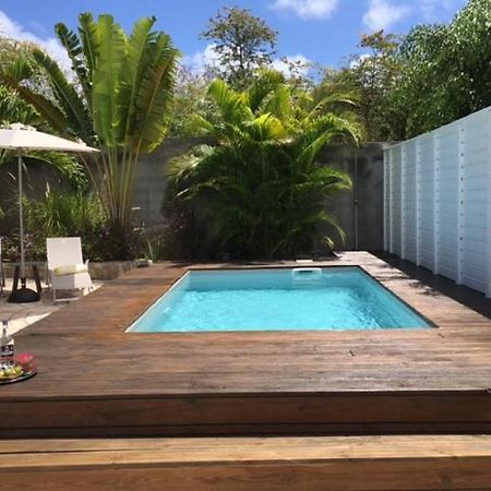 Villa Avec Piscine Privee 圣弗朗索瓦 外观 照片