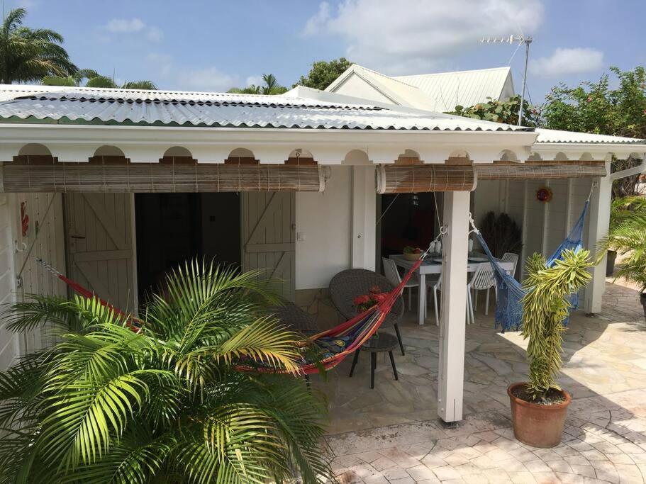 Villa Avec Piscine Privee 圣弗朗索瓦 外观 照片