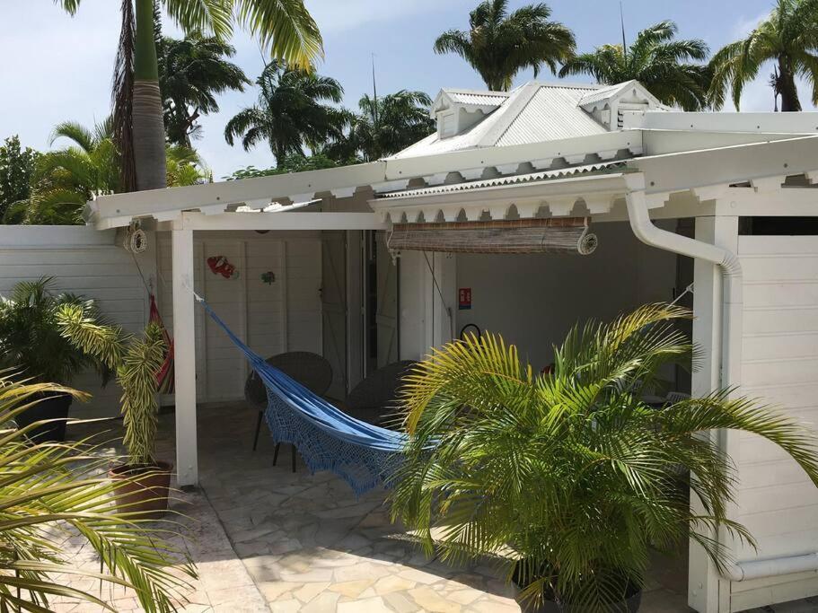 Villa Avec Piscine Privee 圣弗朗索瓦 外观 照片