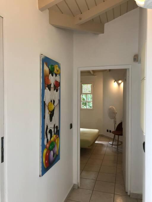Villa Avec Piscine Privee 圣弗朗索瓦 外观 照片