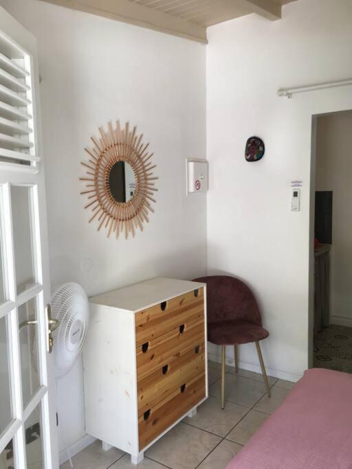 Villa Avec Piscine Privee 圣弗朗索瓦 外观 照片