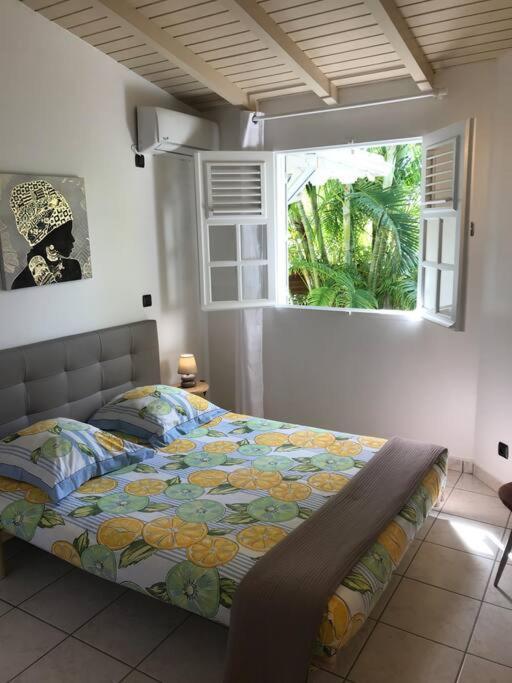 Villa Avec Piscine Privee 圣弗朗索瓦 外观 照片