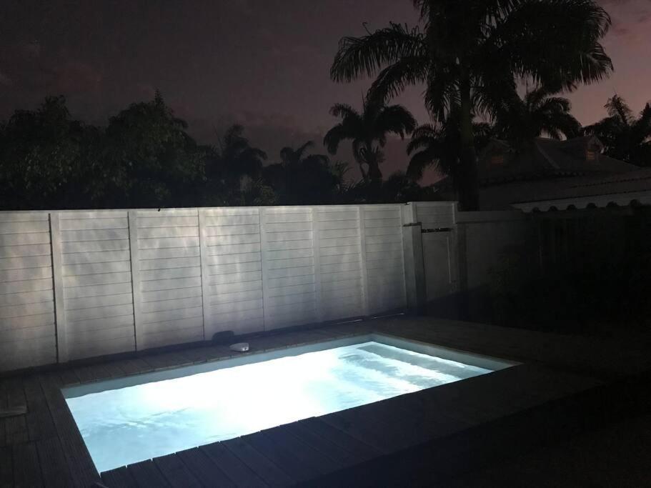 Villa Avec Piscine Privee 圣弗朗索瓦 外观 照片