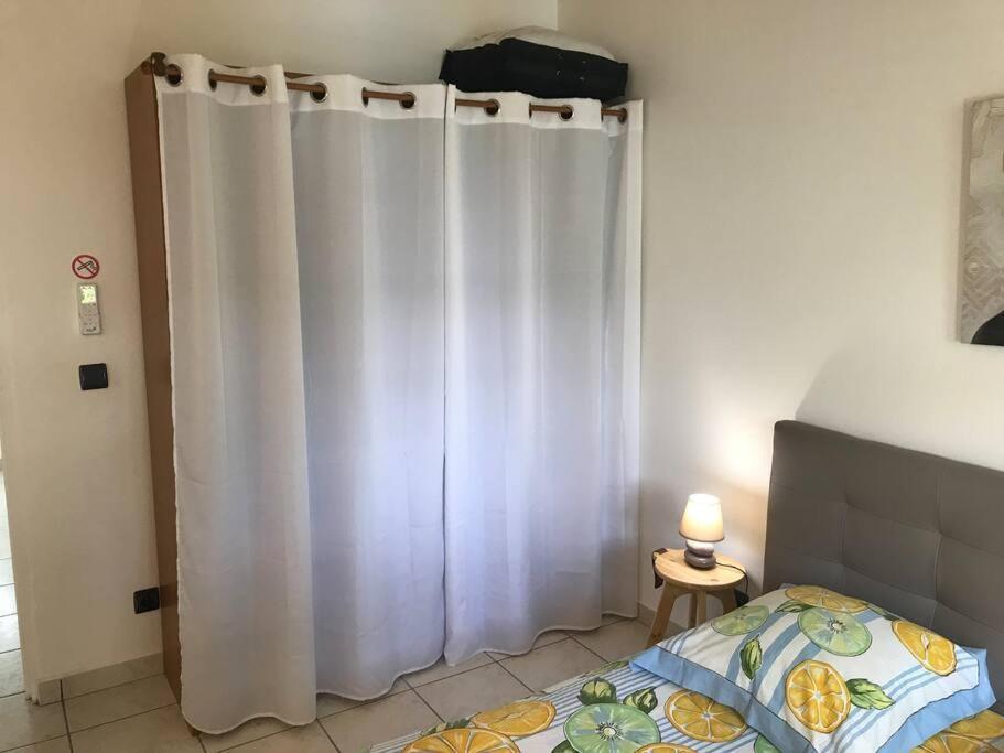 Villa Avec Piscine Privee 圣弗朗索瓦 外观 照片