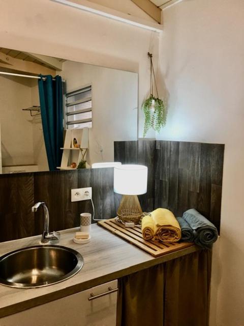 Villa Avec Piscine Privee 圣弗朗索瓦 外观 照片